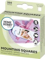 3L fotokleefstrips, 12x13 mm, doos van 500 stuks
