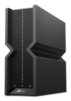 TP-Link Archer BE700 draadloze router Multi-Gigabit Ethernet Tri-band (2,4 GHz / 5 GHz / 6 GHz) Zwart