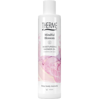 Therme Olie Mindful Blossom Moisturizing Shower Oil 250ml