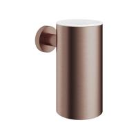 Hotbath &MORE Bekerhouder BCP Geborsteld koper PVD BAA01BCP