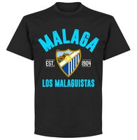 Malága CF Established T-Shirt