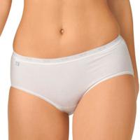 Sloggi 2 stuks Basic Plus Midi Briefs - thumbnail