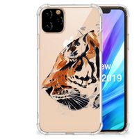 Back Cover Apple iPhone 11 Pro Max Watercolor Tiger - thumbnail