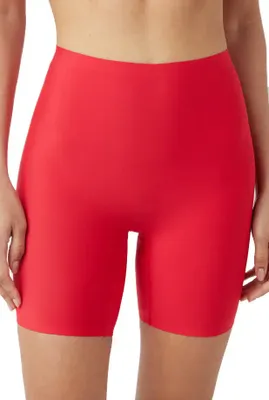 30873 Secrets lange pants - extra lange pijpjes - Naadloos Broekje voor onder jurk - Tegen schurende benen