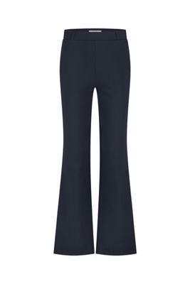 Sally trousers - dark blue - 94846