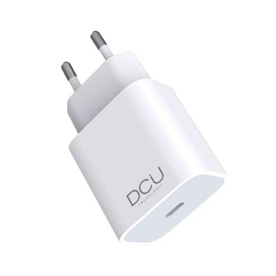 Oplader DCU Wit