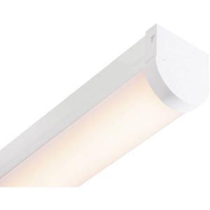 SLV 631337 LED-plafondlamp 28 W Wit