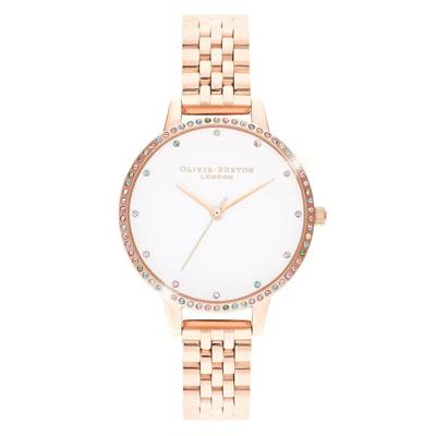 Olivia Burton OB16RB21 (Ø 34 mm) Dames horloge