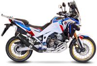 LeoVince Geluiddemper "sbk lv one evo black edition