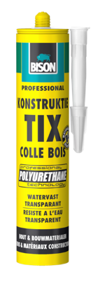 Konstruktie Tix Koker 325 g - Bison