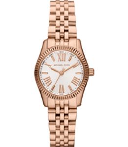 Horlogeband Michael Kors MK3230 Staal Rosé 14mm