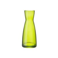 Groene karaf of vaas 20.5 cm   -