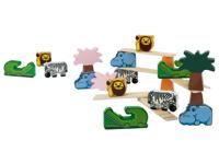 Playtive Houten speelgoed (Balancerende dieren)