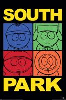 Poster South Park Block Colour 61x91,5cm