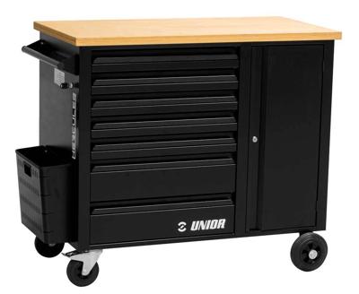 Unior Grs wagen hercules zw