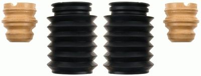Aanslagrubber met stofkap - Protection kit 900133