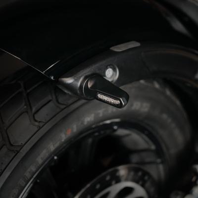 MOTOISM richtingaanwijzer "scout bobber spirit turn signal rear brake li spirit indian