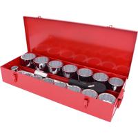 KS Tools 911.0824 911.0824 Dopsleutelset