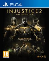 PS4 Injustice 2 - Legendary Edition (Day One Edition) - thumbnail