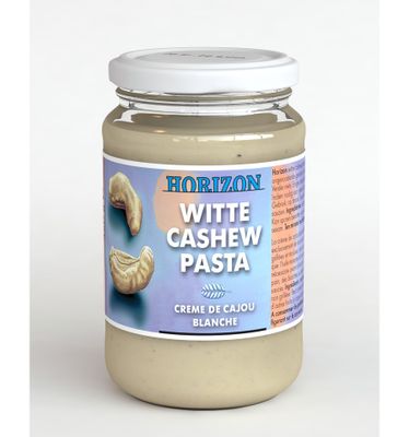 Witte cashewpasta eko bio