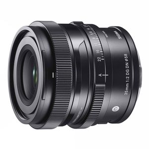 Sigma 35mm f/2.0 DG DN Contemporary Sony E-mount objectief