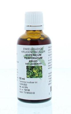 Natura Sanat Hypericum perforatum / sint janskruid tinctuur