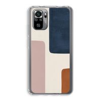 Geo #5: Xiaomi Redmi Note 10S Transparant Hoesje
