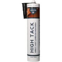 High Tack Zwart 290ml - Karakter
