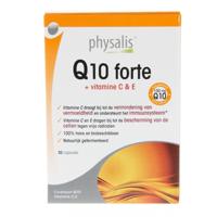 Physalis Q10 Forte 30Capsules