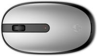 HP 240 Bluetooth-Maus (Pike Silver) Muis Bluetooth Optisch Zilver 3 Toetsen 1600 dpi - thumbnail