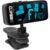 Peterson StroboClip HDC Clip-On Strobe Tuner met HD LCD kleurendisplay