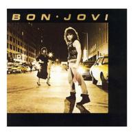 Bon Jovi - Bon Jovi HQ LP Bon Jovi - Bon Jovi HQ LP