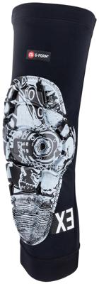 G-FORM Knee prot. pro-x3 xl street art