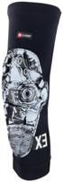 G-FORM Knee prot. pro-x3 xl street art