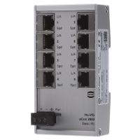 24020080010  - Network switch 810/100 Mbit ports eCon 2080B-A - thumbnail