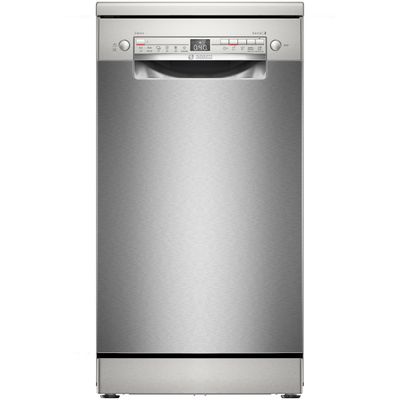 Bosch SPS2HKI58E Vrijstaande vaatwasser Grijs