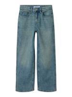 Name it winter jeans broek jongens - blauw - NkmRyan - straight fit