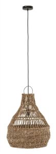 MUST Living Hanglamp 'Pollenca' Abaca, 48cm