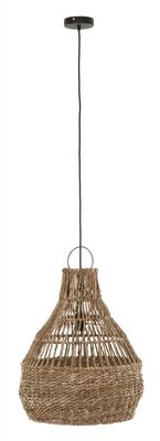 MUST Living Hanglamp 'Pollenca' Abaca, 48cm
