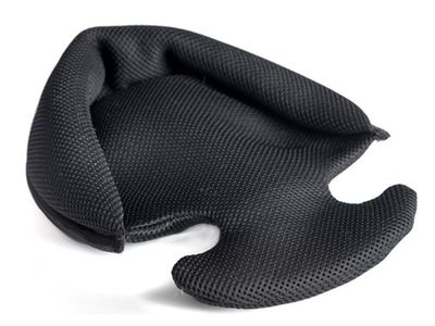 Melia hoofdverkleiner - babyschaal 4-seizoenen - stabiliteit - spacer mesh - snel drogend - geen gordels - 9 maanden