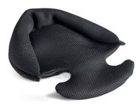 Melia hoofdverkleiner - babyschaal 4-seizoenen - stabiliteit - spacer mesh - snel drogend - geen gordels - 9 maanden