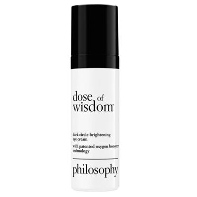 Philosophy Dose Of Wisdom Eye Cream 15ml
