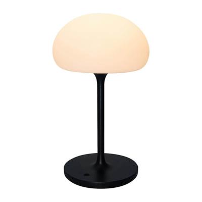 Nordlux TafellampSponge zwart met wit oplaadbaar - 2320715003