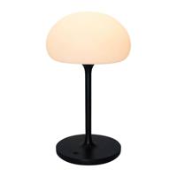 Nordlux TafellampSponge zwart met wit oplaadbaar - 2320715003
