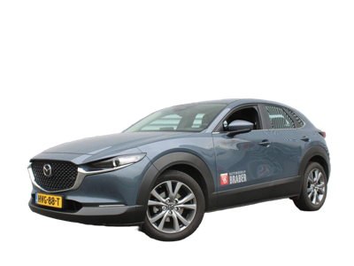 Mazda CX 30