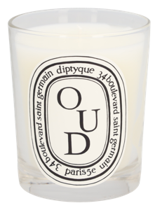 Diptyque Oud Scented Candle 190 g Kaarsen Eau de Toilette