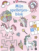 Mijn spelletjesblok (Paperback)