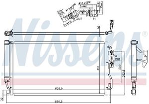 Condensor 940590