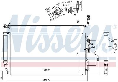 Condensor 940590