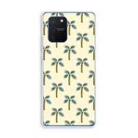 Paradise: Samsung Galaxy Note 10 Lite Transparant Hoesje